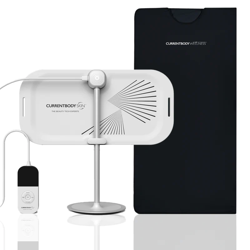 CurrentBody Skin LED Therapie Paneel & Saunadeken – Black Friday Aanbieding