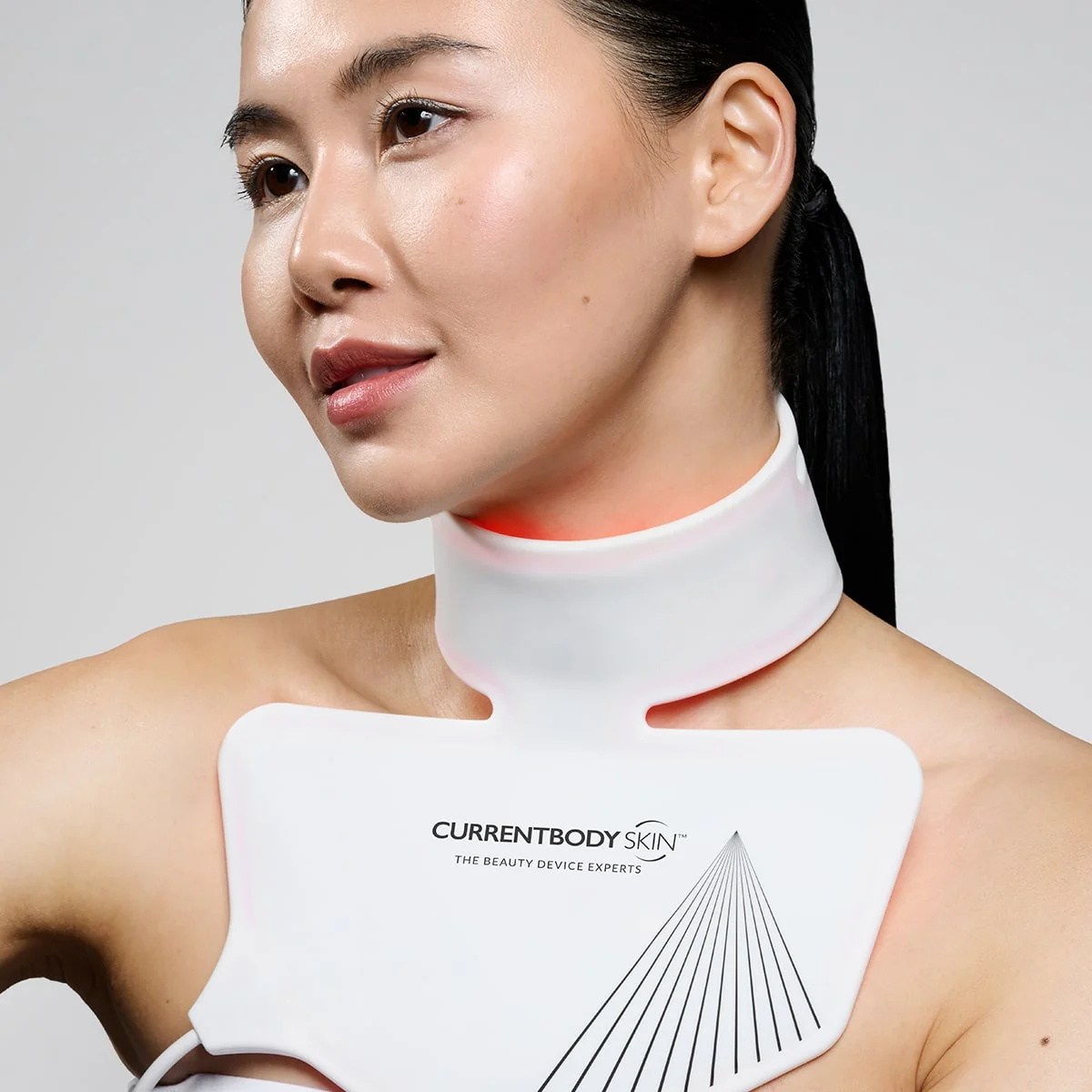 CurrentBody Skin LED hals- en decolletémasker Aanbieding